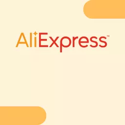 Ali express logo banner