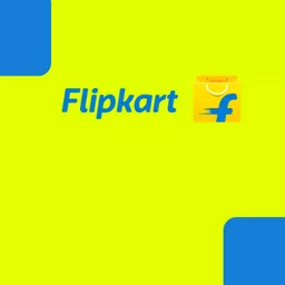 Flipkart logo banner