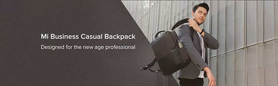 MI 21L business Casual Backpack