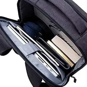 MI 21L business Casual Backpack dedicated compartment