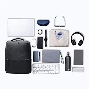 MI 21L business Casual Backpag accessories