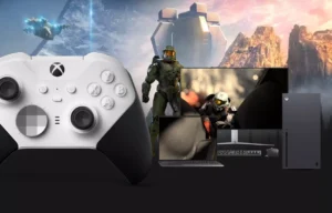Microsoft Xbox Elite Series 2 Core Wireless Controller White Black multi devise