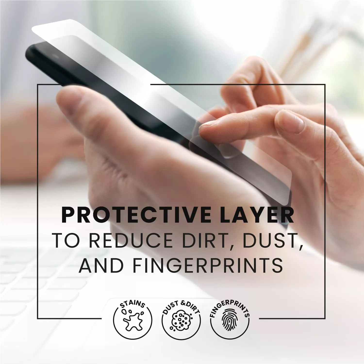 EVEO Premium protective layer