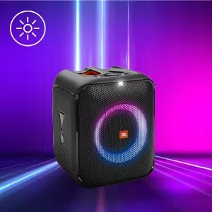 JBL Partybox Encore Essential a light show that syncs to the best