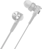 Sony Extra Bass Wired In Ear Earphones Powered bass duct++