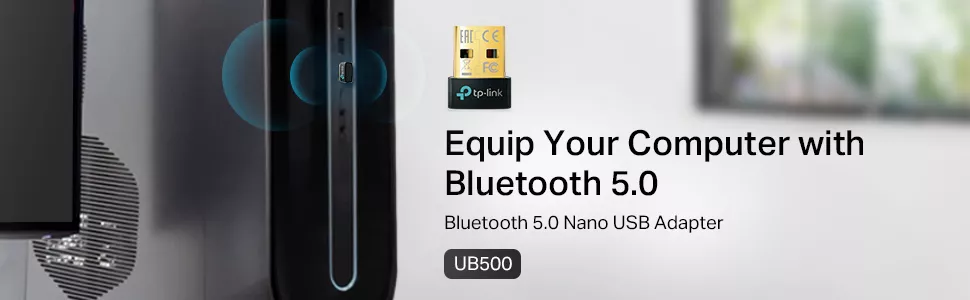 TP-Link UB500 Bluetooth 5_0 Nano USB Adapter