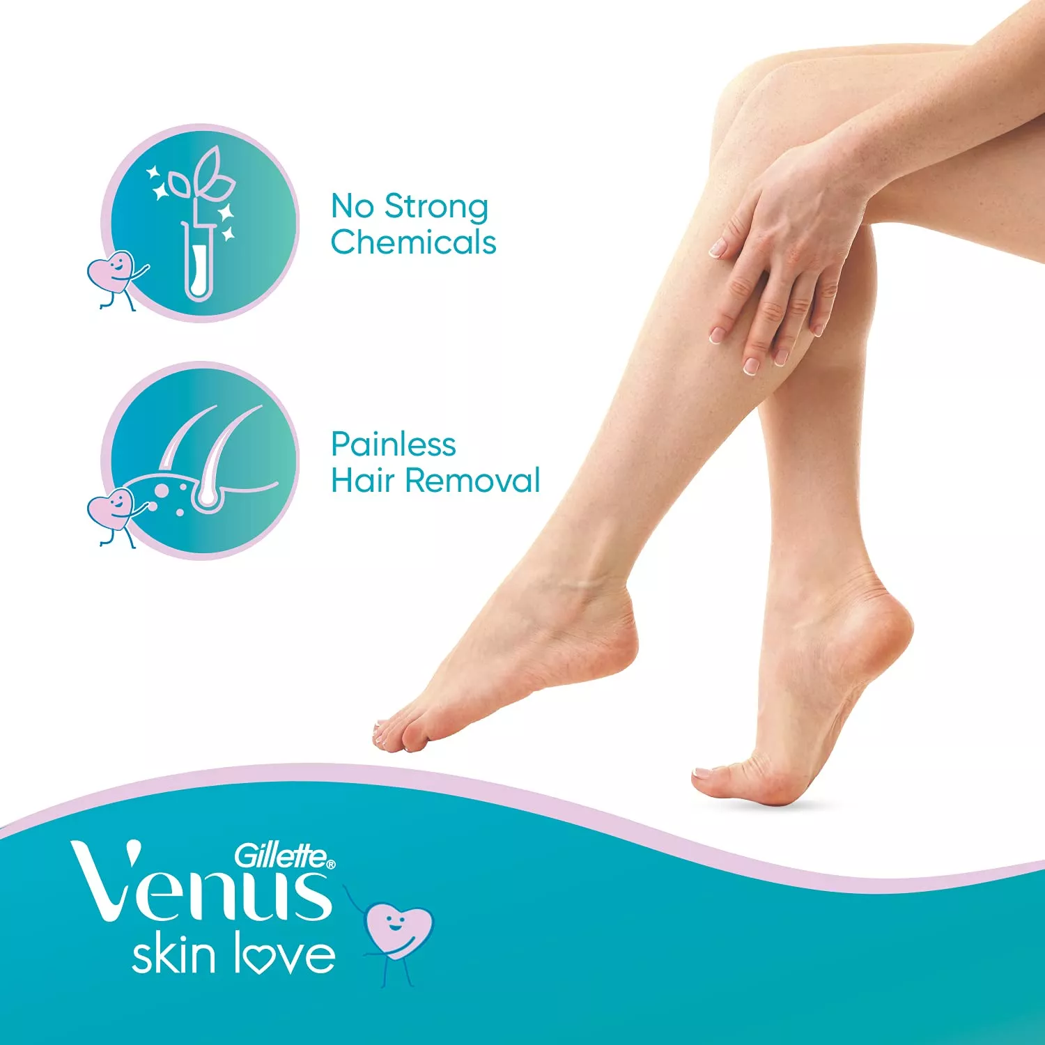 Painless hair Removal