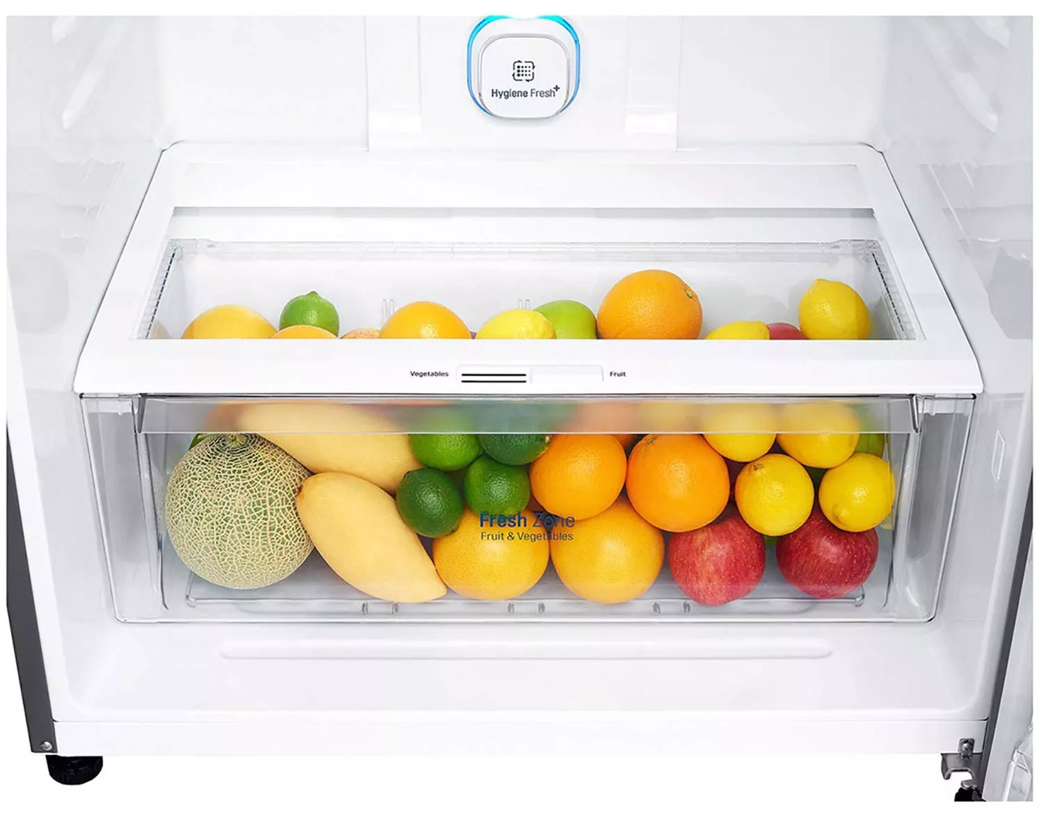 Best LG Refrigerator 516 L Frost Free Double Door 3-Star - Fresh Zone By take-product.com