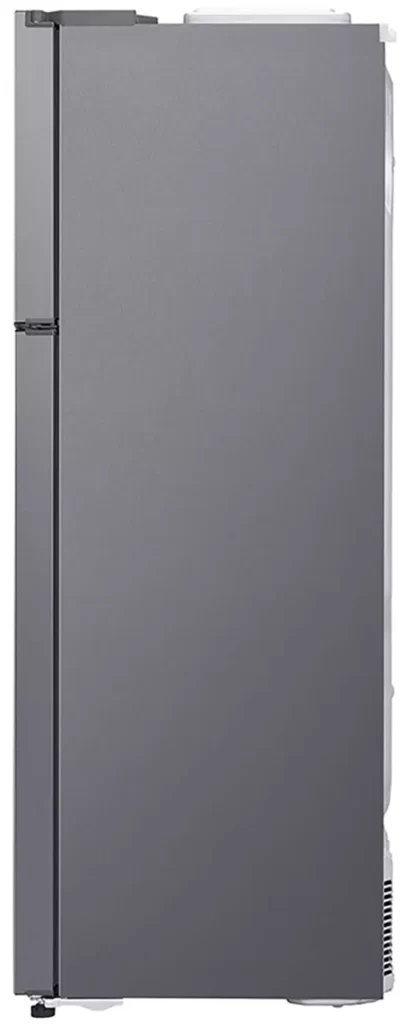 Best LG Refrigerator 516 L Frost Free Double Door 3-Star - side By take-product.com