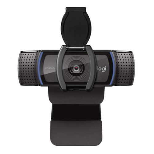 Black C 922 Logitech C920 Hd Pro Webcam, 720 P at Rs 1850 in